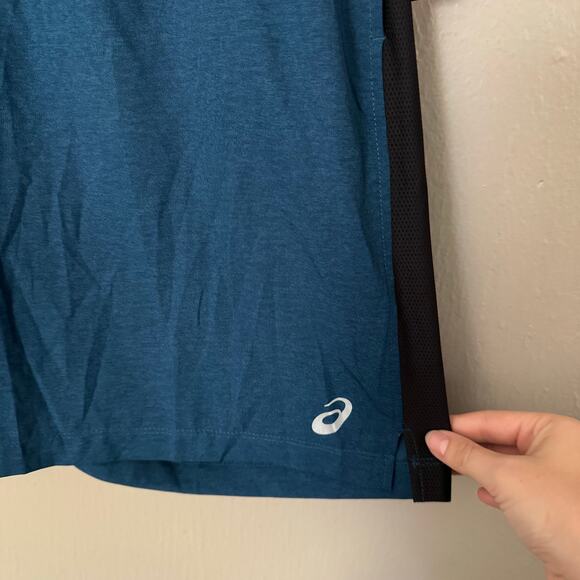 NWT ASCIS 9" Mixer Shorts in 2XL casual comfort workout running gym - Picture 3 of 5